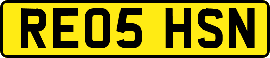 RE05HSN
