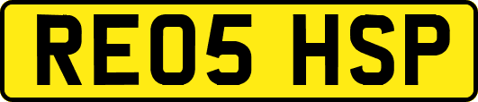 RE05HSP