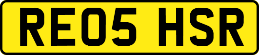 RE05HSR