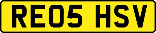 RE05HSV