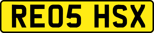 RE05HSX