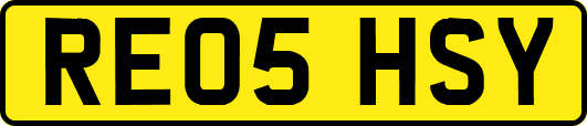 RE05HSY