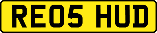 RE05HUD
