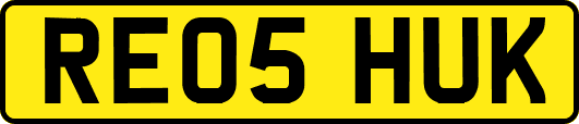 RE05HUK