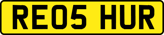 RE05HUR
