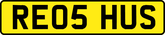 RE05HUS