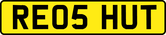 RE05HUT