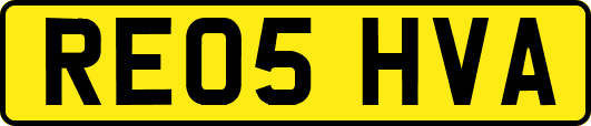 RE05HVA