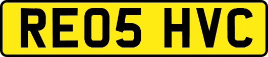 RE05HVC