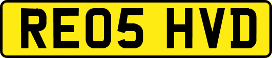 RE05HVD