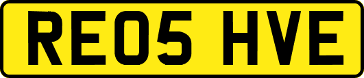 RE05HVE