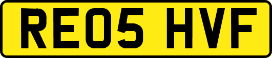 RE05HVF