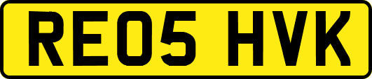 RE05HVK