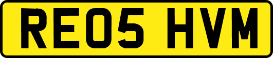 RE05HVM