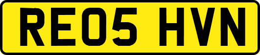 RE05HVN
