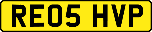 RE05HVP