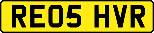 RE05HVR