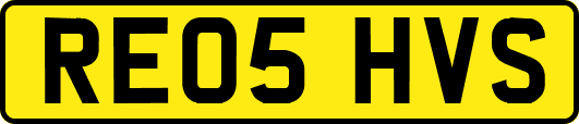 RE05HVS