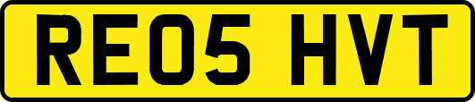 RE05HVT