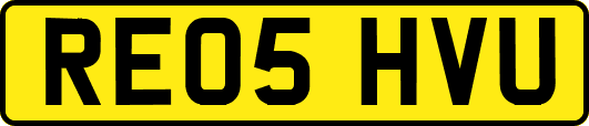 RE05HVU