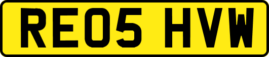 RE05HVW