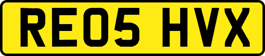 RE05HVX