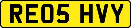 RE05HVY