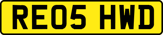 RE05HWD