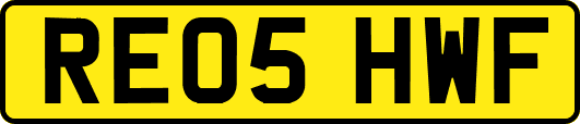 RE05HWF
