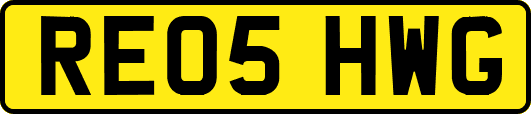 RE05HWG