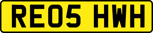 RE05HWH