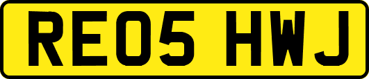 RE05HWJ