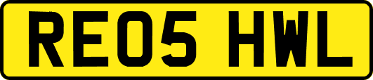 RE05HWL