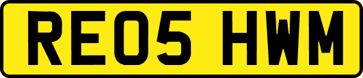 RE05HWM