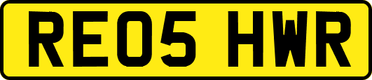 RE05HWR