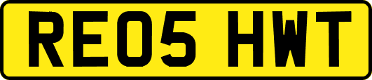 RE05HWT