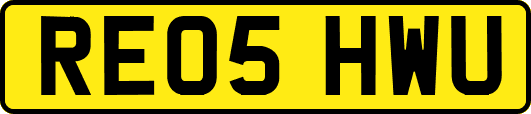 RE05HWU