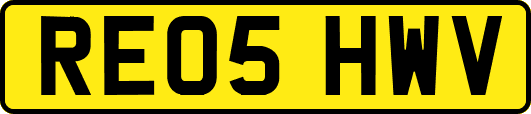 RE05HWV