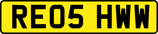 RE05HWW