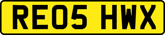 RE05HWX