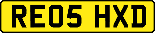 RE05HXD