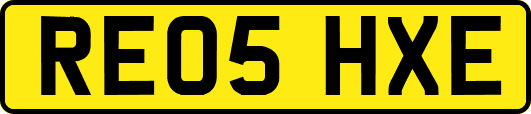 RE05HXE
