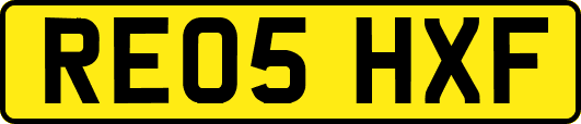 RE05HXF