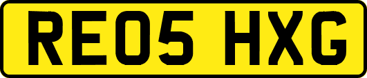 RE05HXG