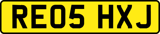 RE05HXJ