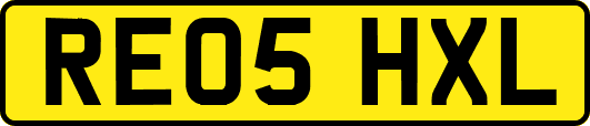 RE05HXL