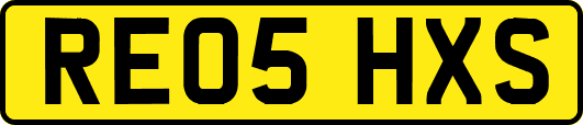 RE05HXS
