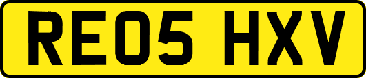 RE05HXV