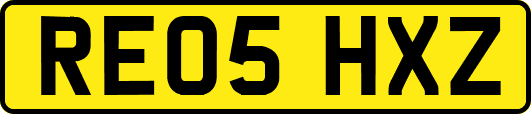 RE05HXZ