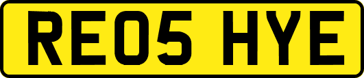 RE05HYE
